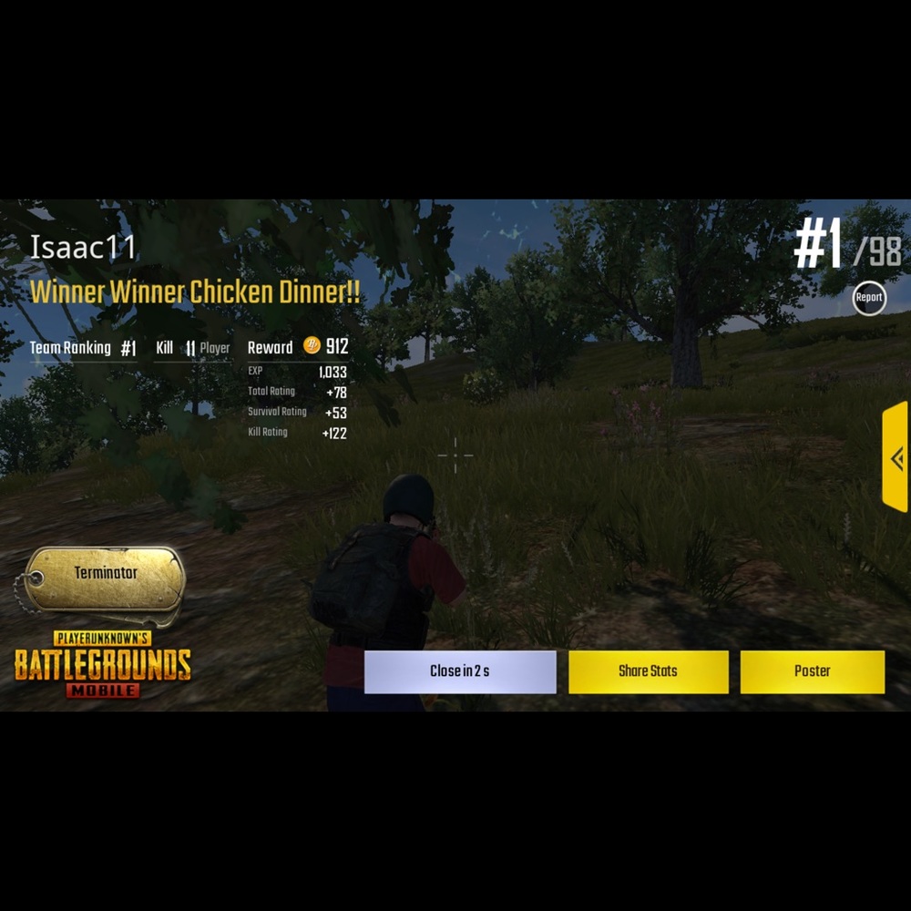 Add me on pubg